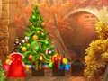 Игра Wintry Elf Escape игра  онлайн