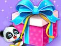 Игра Baby Panda Детски занаяти Направи си сам  онлайн