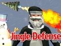 Игра Джингъл защита  онлайн