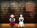 Игра Amgel Halloween Room Escape 35 онлайн