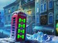 Игра Бягство на любимия Дядо Коледа  онлайн