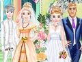 Игра Кралска сватба срещу модерна сватба 2  онлайн