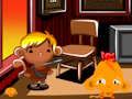 Игра Monkey Go Happy Етап 800  онлайн