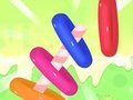 Игра Обръчи за сортиране на цветове  онлайн