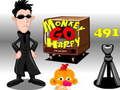 Игра Monkey Go Happy ниво 491  онлайн