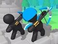 Игра Обединете защитата на стрелеца  онлайн