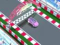 Игра Състезания с Toon Car  онлайн