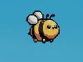 Игра Flappy Bee онлайн