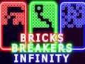 Игра Bricks Breakers Infinity онлайн