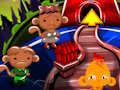Игра Monkey Go Happy ниво 802  онлайн