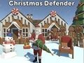 Игра Защитник на Коледа  онлайн