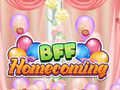 Игра BFF Завръщане у дома  онлайн