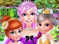 Игра Ледена принцеса Beauty Spa  онлайн