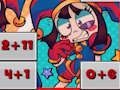 Игра Математическа игра Pomni  онлайн
