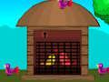 Игра Любовни птици спасяват онлайн