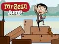 Игра Мистър Бийн Джъмп онлайн Игра Мистър Бийн Джъмп онлайн
