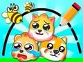Игра Защитете моето куче 3  онлайн
