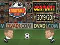 Игра Футболни глави: 2019-20 Германия (Бундеслига)  онлайн