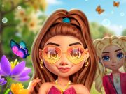Игра Catch Chic: Fashion of Spring Holidays онлайн