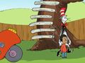 Игра Котката в шапката изгражда това  онлайн
