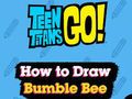Игра Как да нарисувате Bumblebee  онлайн