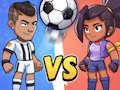 Игра Head Ball - Онлайн Футбол  онлайн