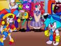 Игра Петък вечер Funkin ': Funkin в дигитална нощ онлайн