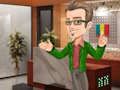 Игра Намиране на важен файл на Office  онлайн