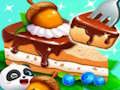 Игра Baby Panda Forest рецепти  онлайн