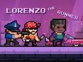 Игра Лоренцо Бегачът  онлайн