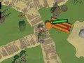 Игра Жътва на чума Последната защита  онлайн
