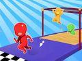 Игра Паркур за всички  онлайн