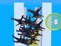 Игра Летящ човек 3D  онлайн