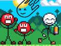 Игра Draw a Weapon - 2D пъзел игра  онлайн