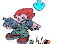 Игра FNF Billy (17 долара)  онлайн