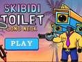 Игра Тоалетна Skibidi: Дълъг врат  онлайн
