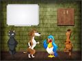 Игра Amgel Easy Room Escape 155 онлайн