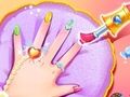 Игра Бебе Тейлър Малка принцеса грим онлайн
