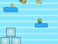 Игра Noob срещу Bacon Jumping  онлайн