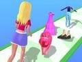 Игра Beauty Run 3D онлайн