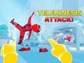 Игра Телекинезна атака  онлайн