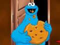 Игра Намерете Crazy Cookie Monster  онлайн