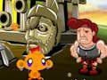 Игра Monkey Go Happy ниво 349  онлайн