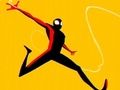 Игра Ragdoll Spider: Hook Man онлайн