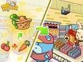 Игра Супермаркет Hippo  онлайн