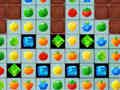 Игра Wai Wai: Събирайте бижута  онлайн