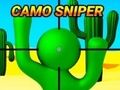 Игра Camo Sniper 3D онлайн