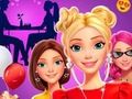 Игра Ели и приятели се пригответе за първа среща  онлайн