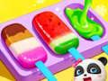 Игра Игра за сладолед Little Panda  онлайн