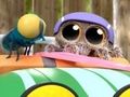 Игра Паякът Лукас: Открий разликите  онлайн